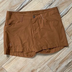 Arcteryx shorts
